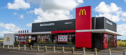 McDonald's Location