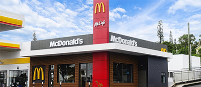 McDonald's Floreal