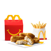 Chicken McNuggets™ 4pcs